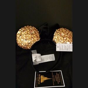 Walt Disney World 50th Anniversary Jeweled Headband